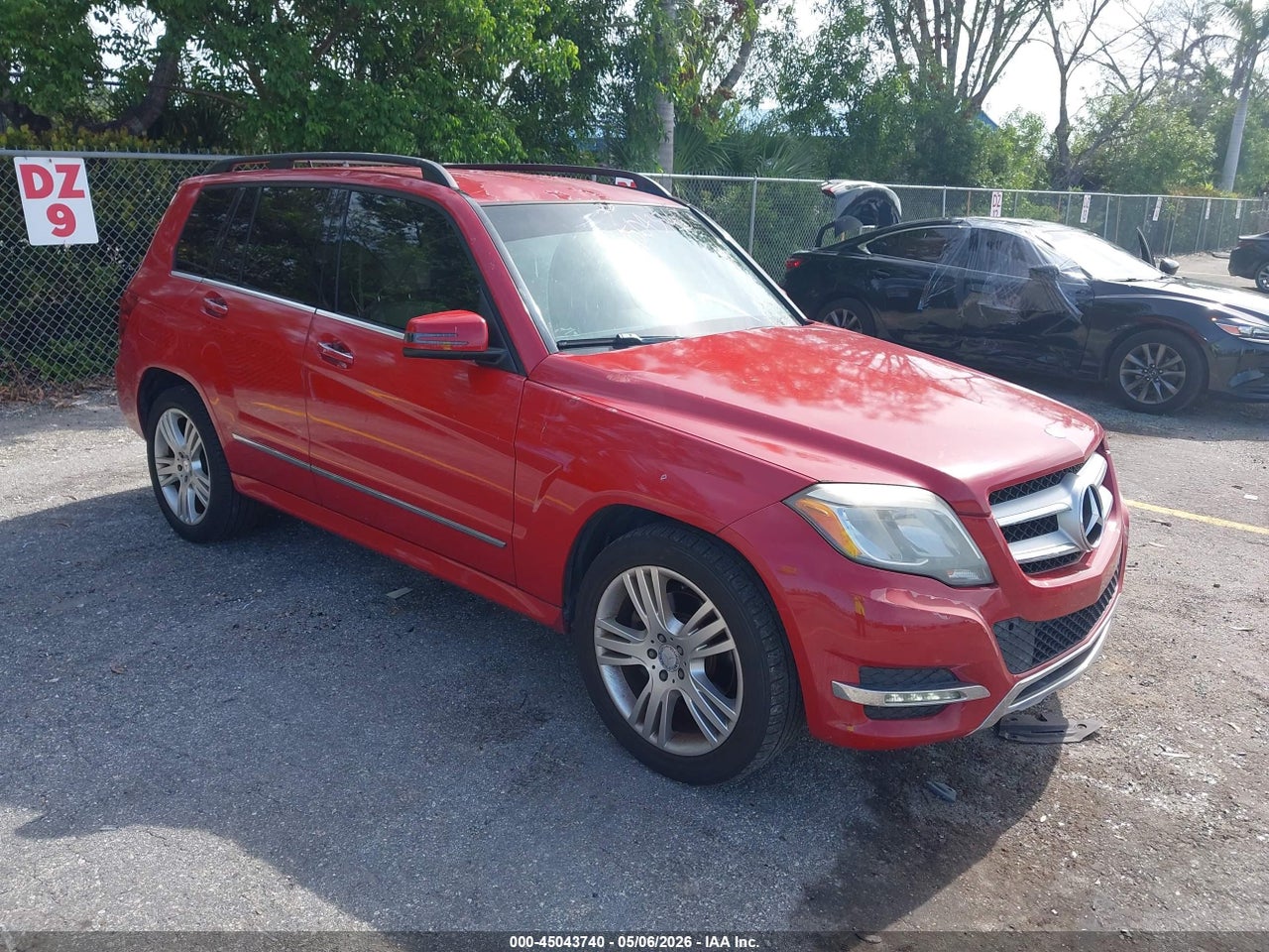 WDCGG5HB2FG****** · 2015 MERCEDES-BENZ GLK 350