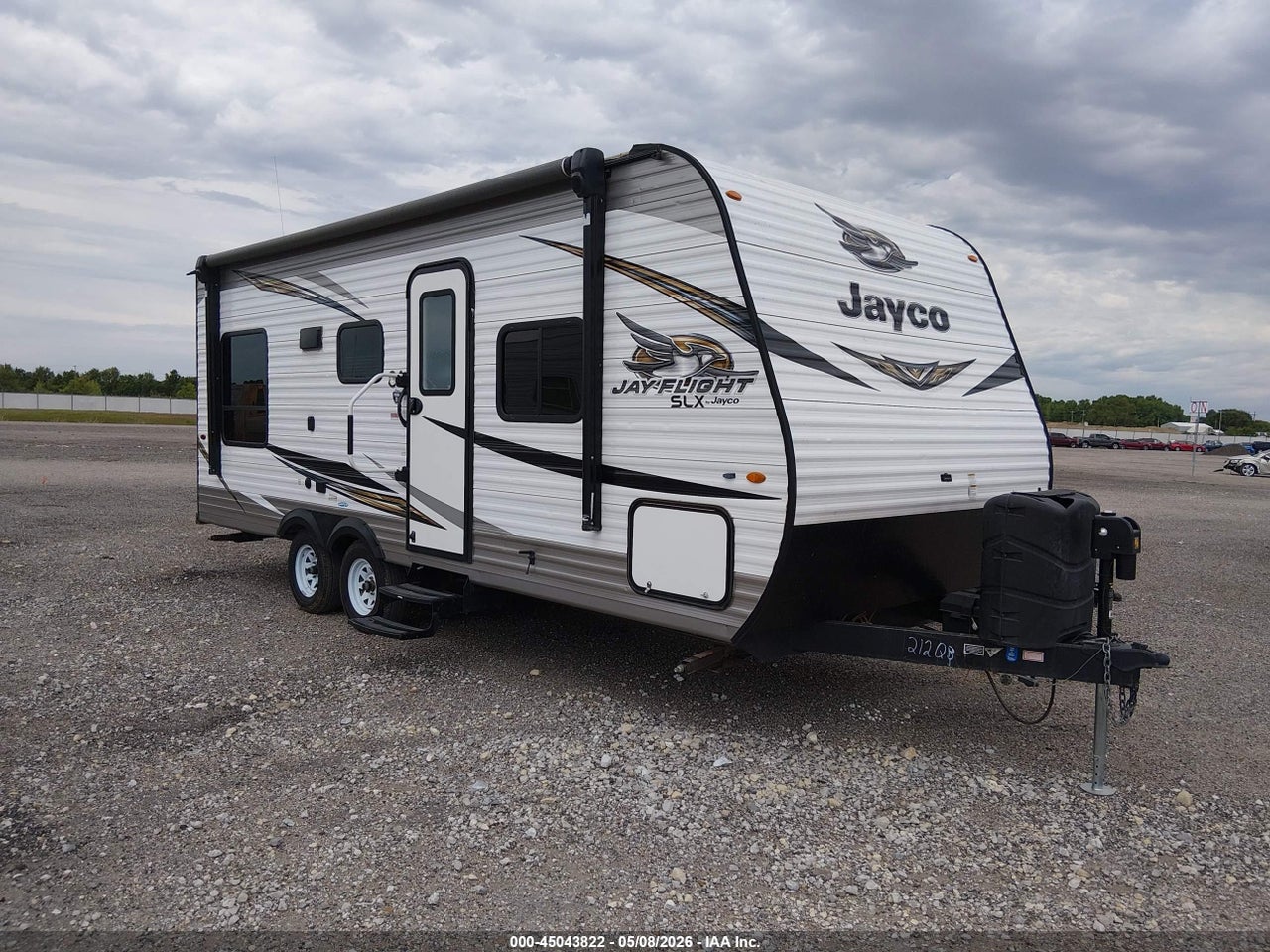 1UJBJ0BL0L1****** · 2020 JAYCO JAY FLIGHT