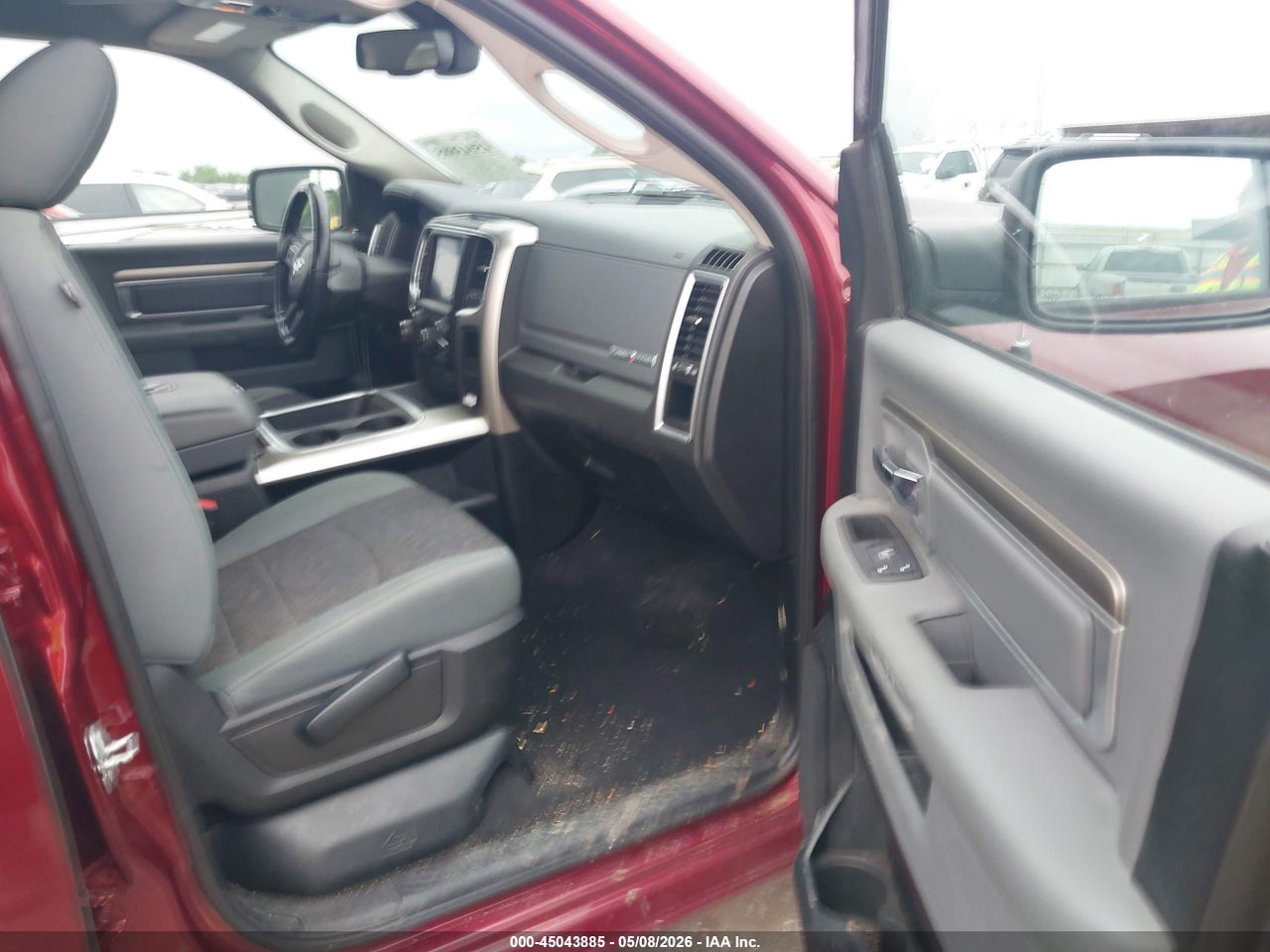 2019 RAM 1500 CLASSIC LONE STAR  4X2 5'7 BOX · 5/11