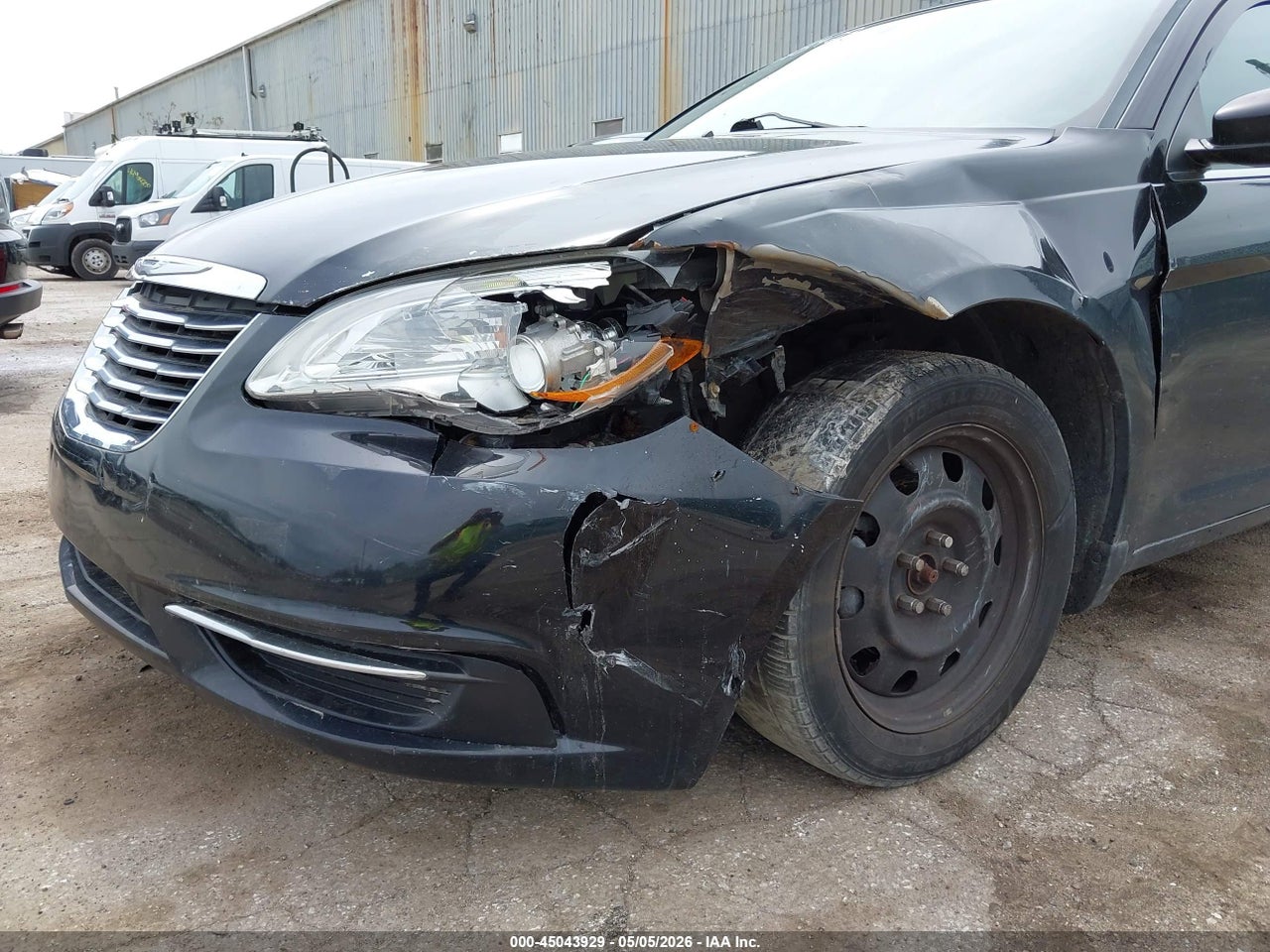 2014 CHRYSLER 200 LX · 6/11