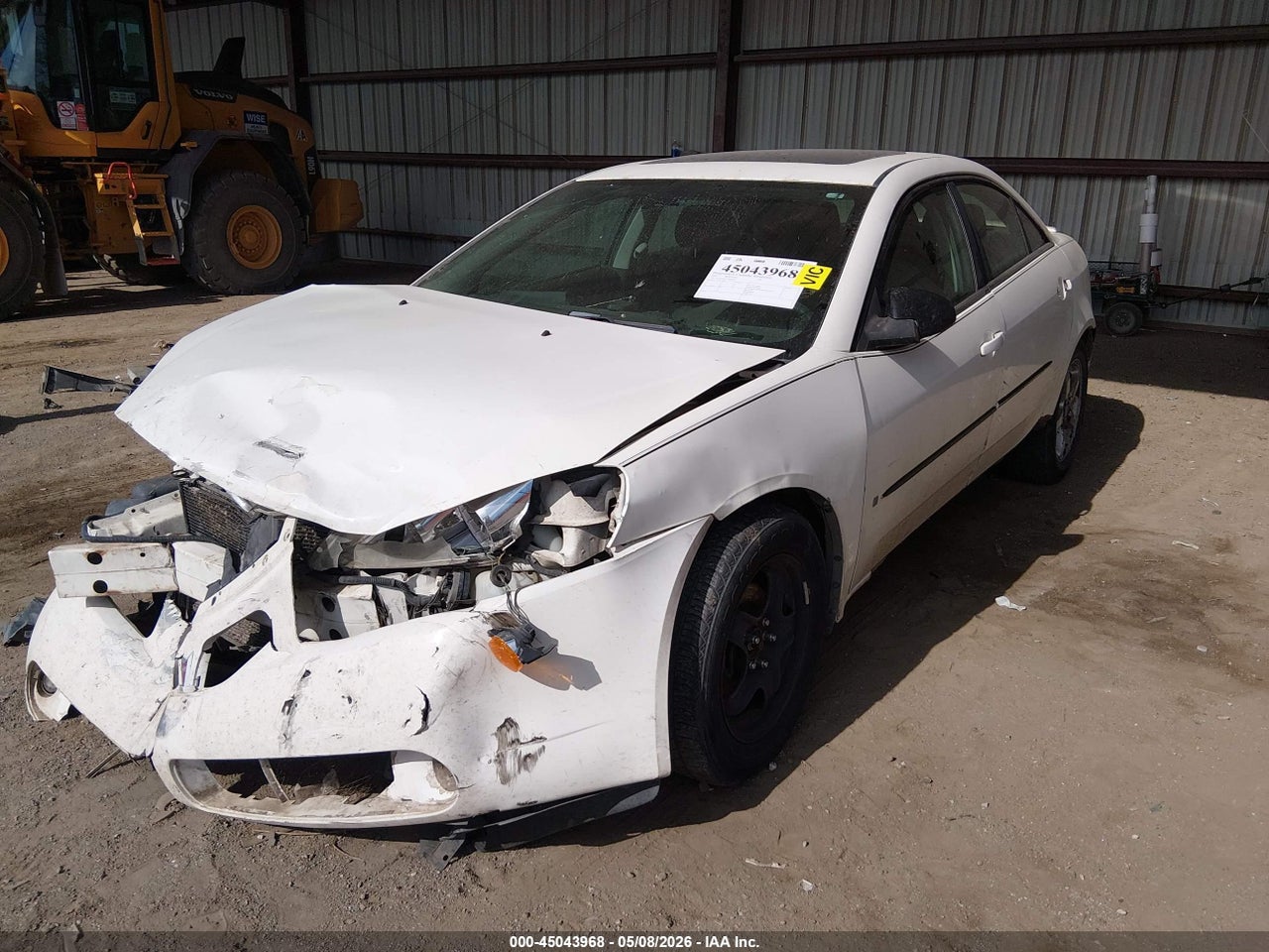 2007 PONTIAC G6   · 2/11