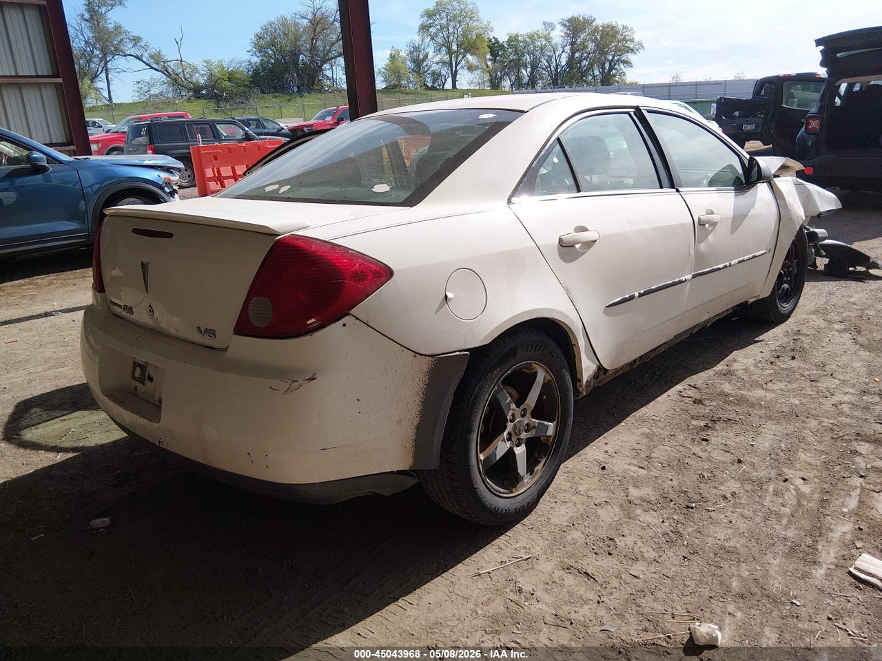 2007 PONTIAC G6   · 4/11
