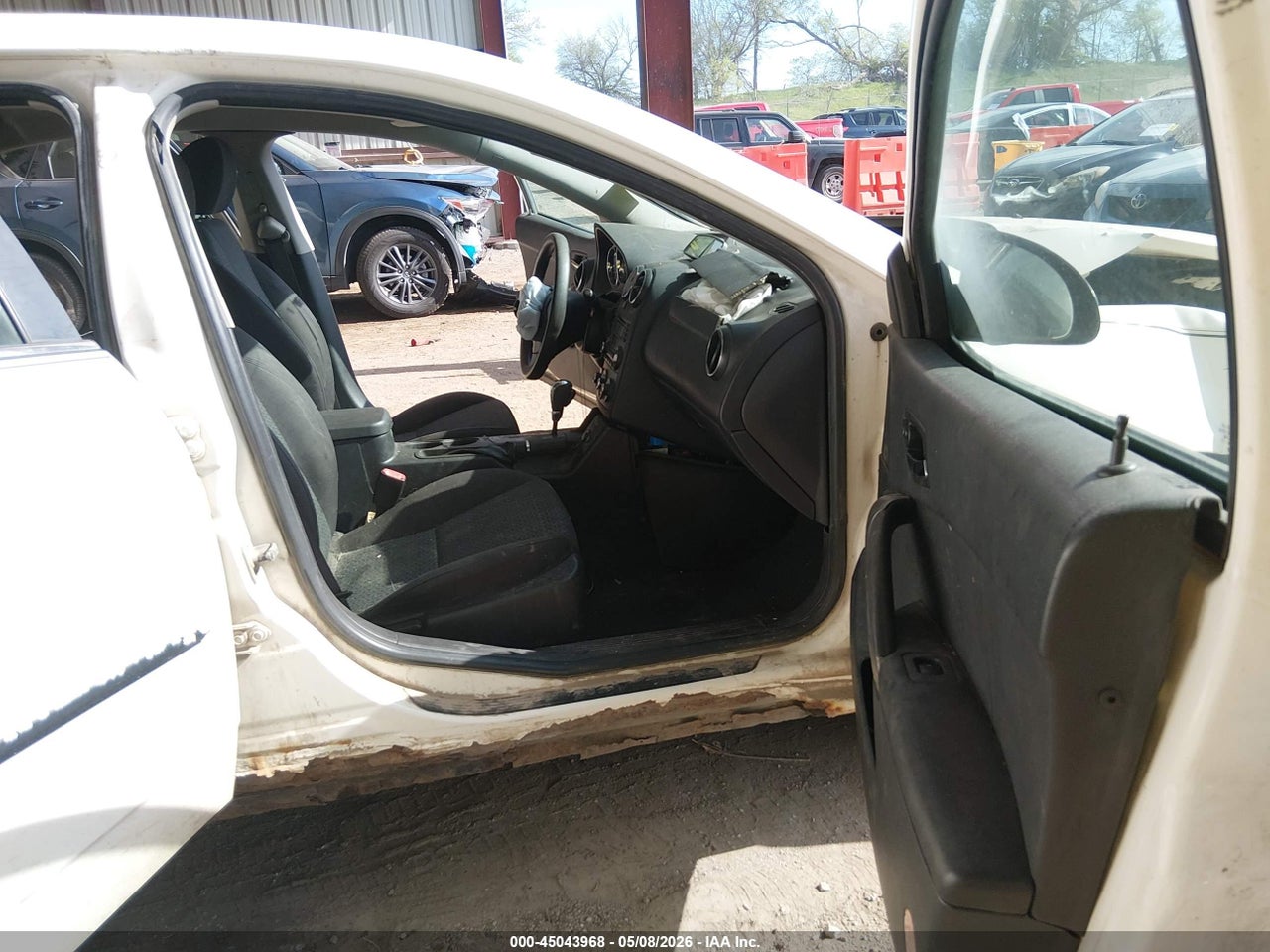 2007 PONTIAC G6   · 5/11