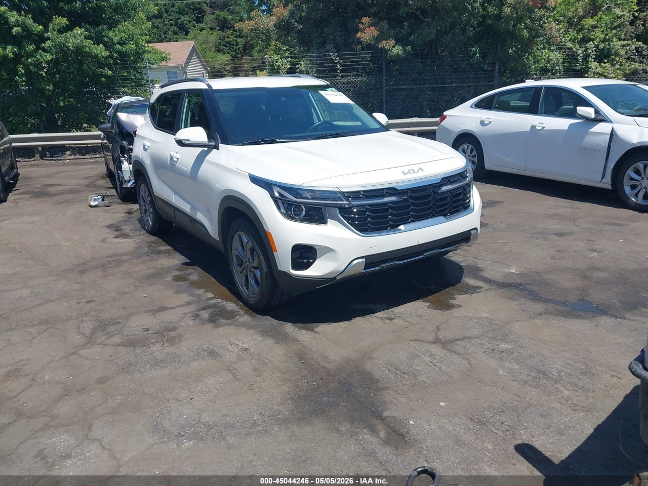 KNDEU2AA1R7****** · 2024 KIA SELTOS S