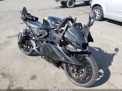 2025 YAMAHA YFZ320 A