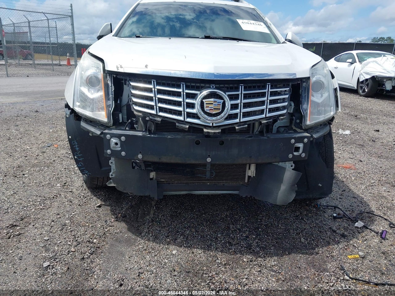 2013 CADILLAC SRX PERFORMANCE COLLECTION · 6/10