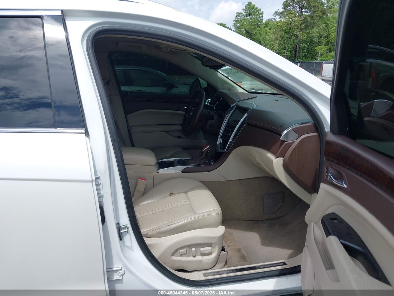 2013 CADILLAC SRX PERFORMANCE COLLECTION · 5/10