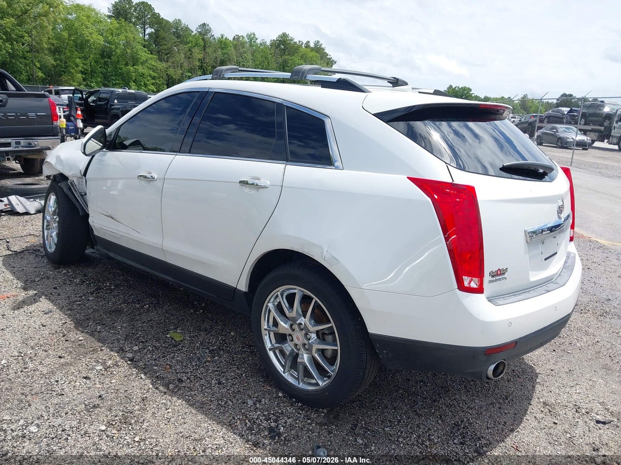 2013 CADILLAC SRX PERFORMANCE COLLECTION · 3/10