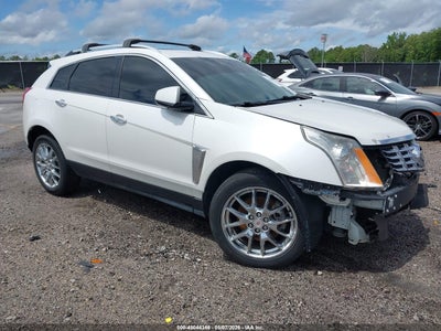 3GYFNDE3XDS****** · 2013 CADILLAC SRX PERFORMANCE COLLECTION