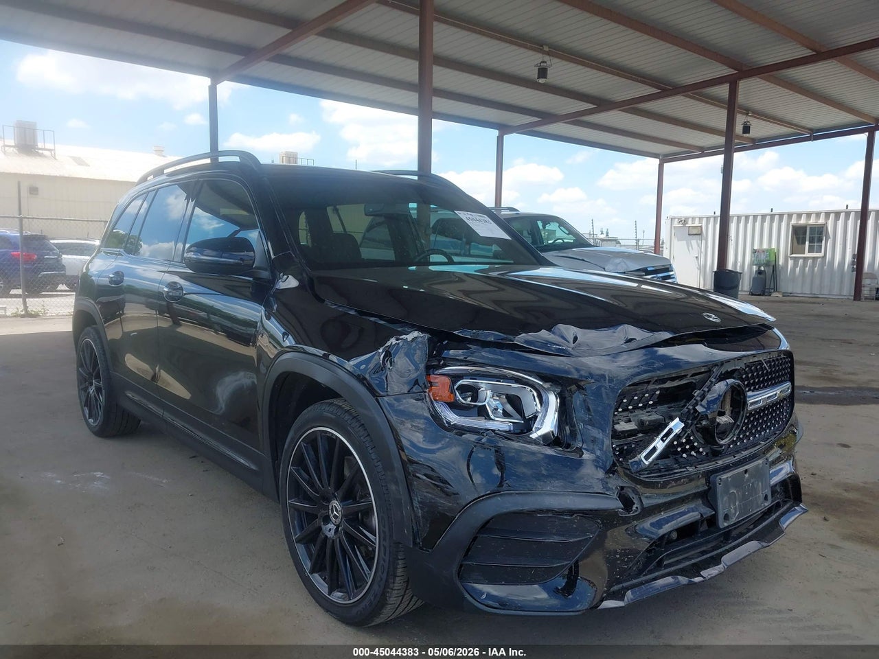 W1N4M4GB1NW****** · 2022 MERCEDES-BENZ GLB 250