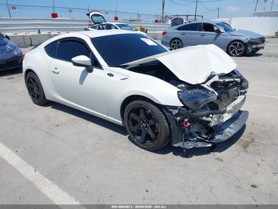 JF1ZNAA11G8****** · 2016 SCION FR-S