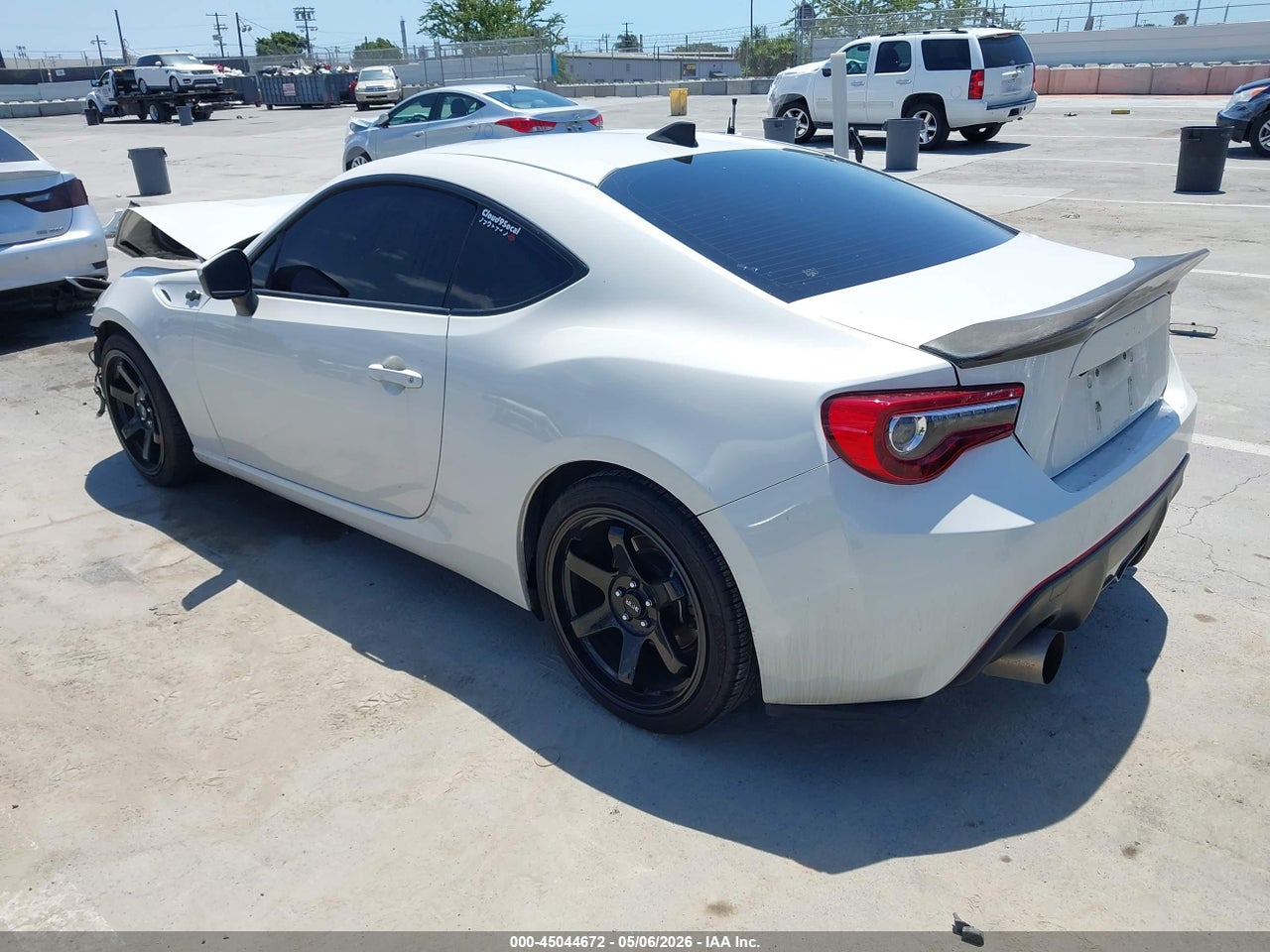 2016 SCION FR-S · 3/11