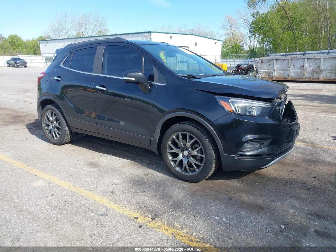 KL4CJ2SM0KB****** · 2019 BUICK ENCORE AWD SPORT TOURING