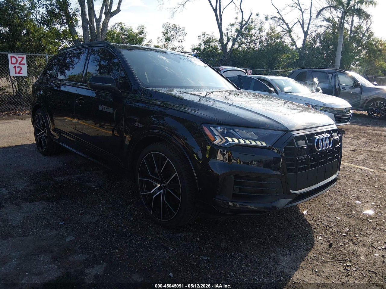 WA1VXAF74LD****** · 2020 AUDI Q7 PRESTIGE 55 TFSI QUATTRO TIPTRONIC