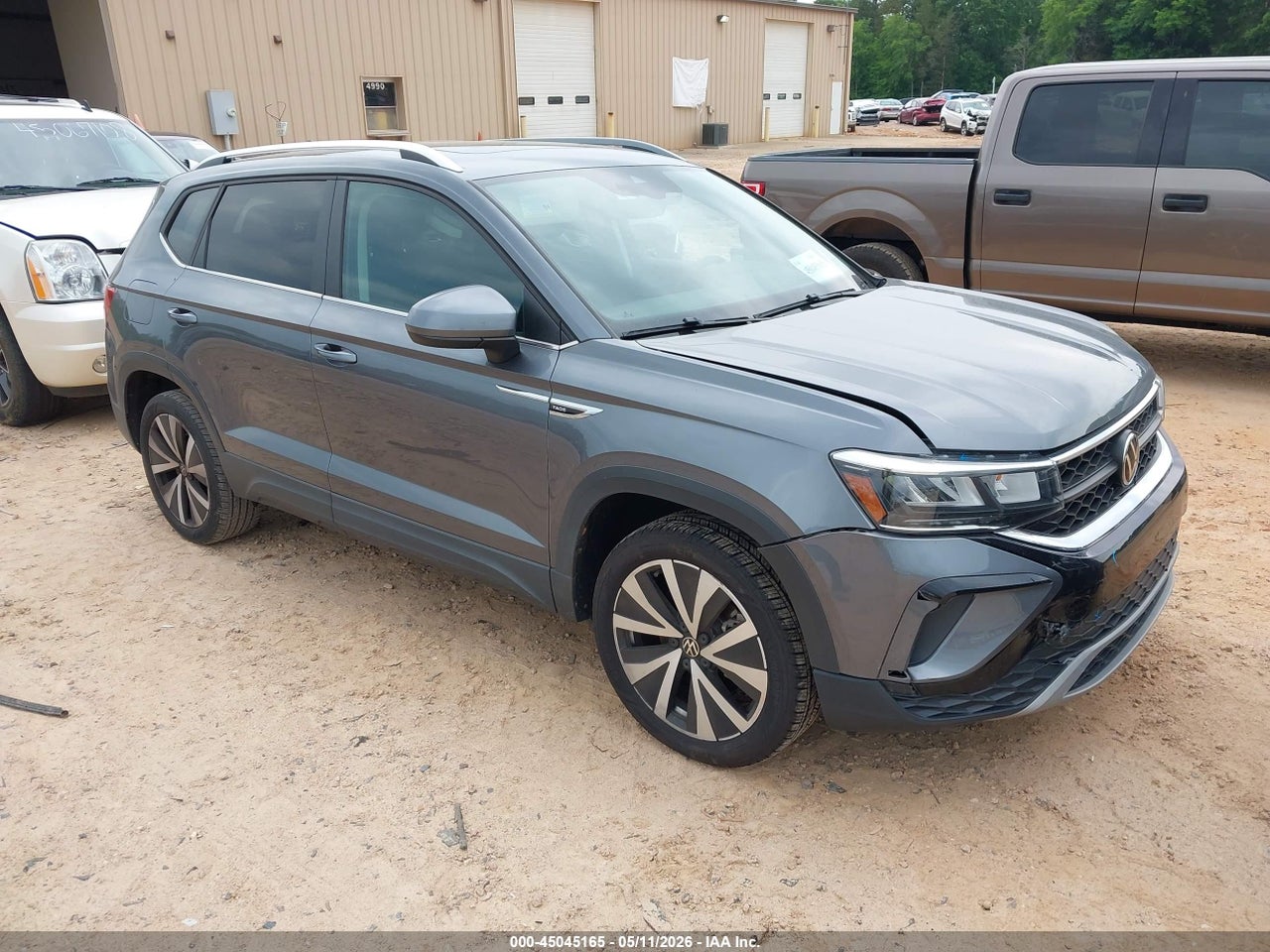 3VVLX7B24NM****** · 2022 VOLKSWAGEN TAOS 1.5T SE