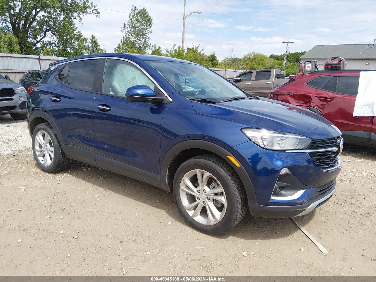 KL4MMBS28PB****** · 2023 BUICK ENCORE GX PREFERRED FWD
