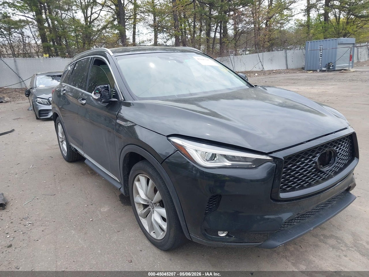 3PCAJ5M12KF****** · 2019 INFINITI QX50 ESSENTIAL