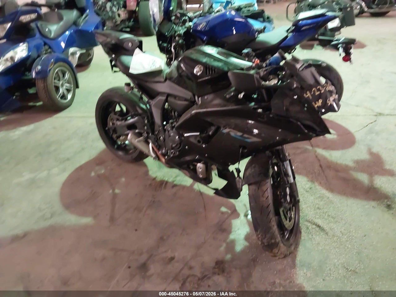 JYARM38EXPA****** · 2023 YAMAHA YZFR7