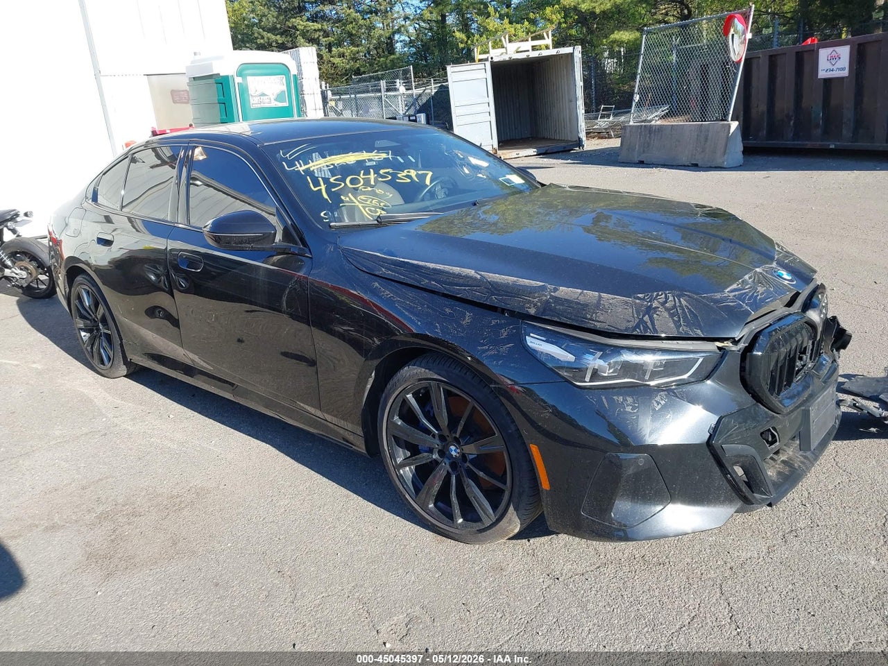 WBA53FJ06RC****** · 2024 BMW 530I XDRIVE