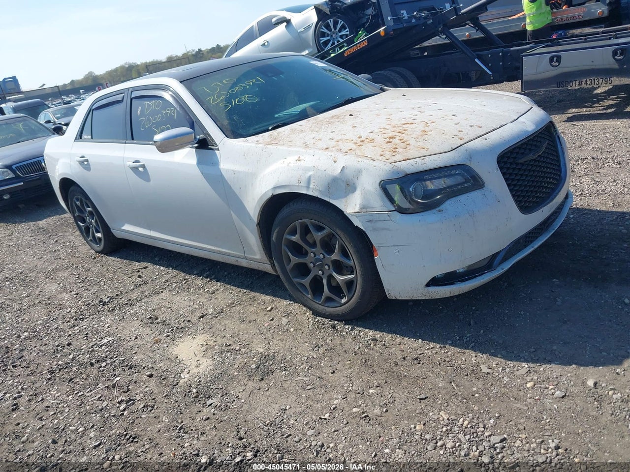 2018 CHRYSLER 300 300S AWD