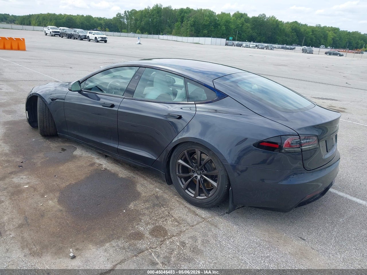 2024 TESLA MODEL S LONG RANGE · 3/11