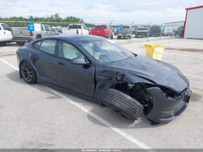 2024 TESLA MODEL S LONG RANGE