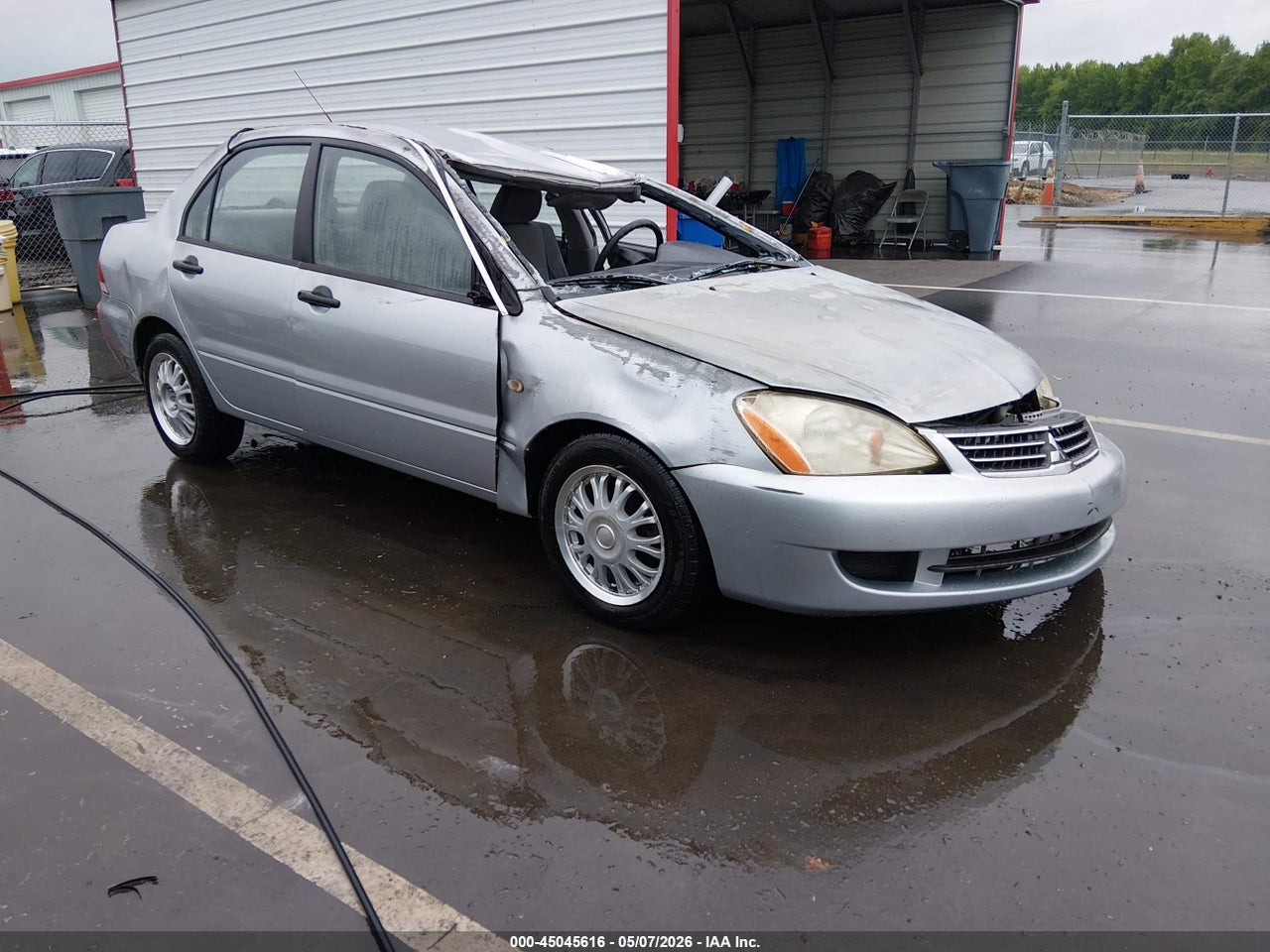 JA3AJ26E56U****** · 2006 MITSUBISHI LANCER ES/SE