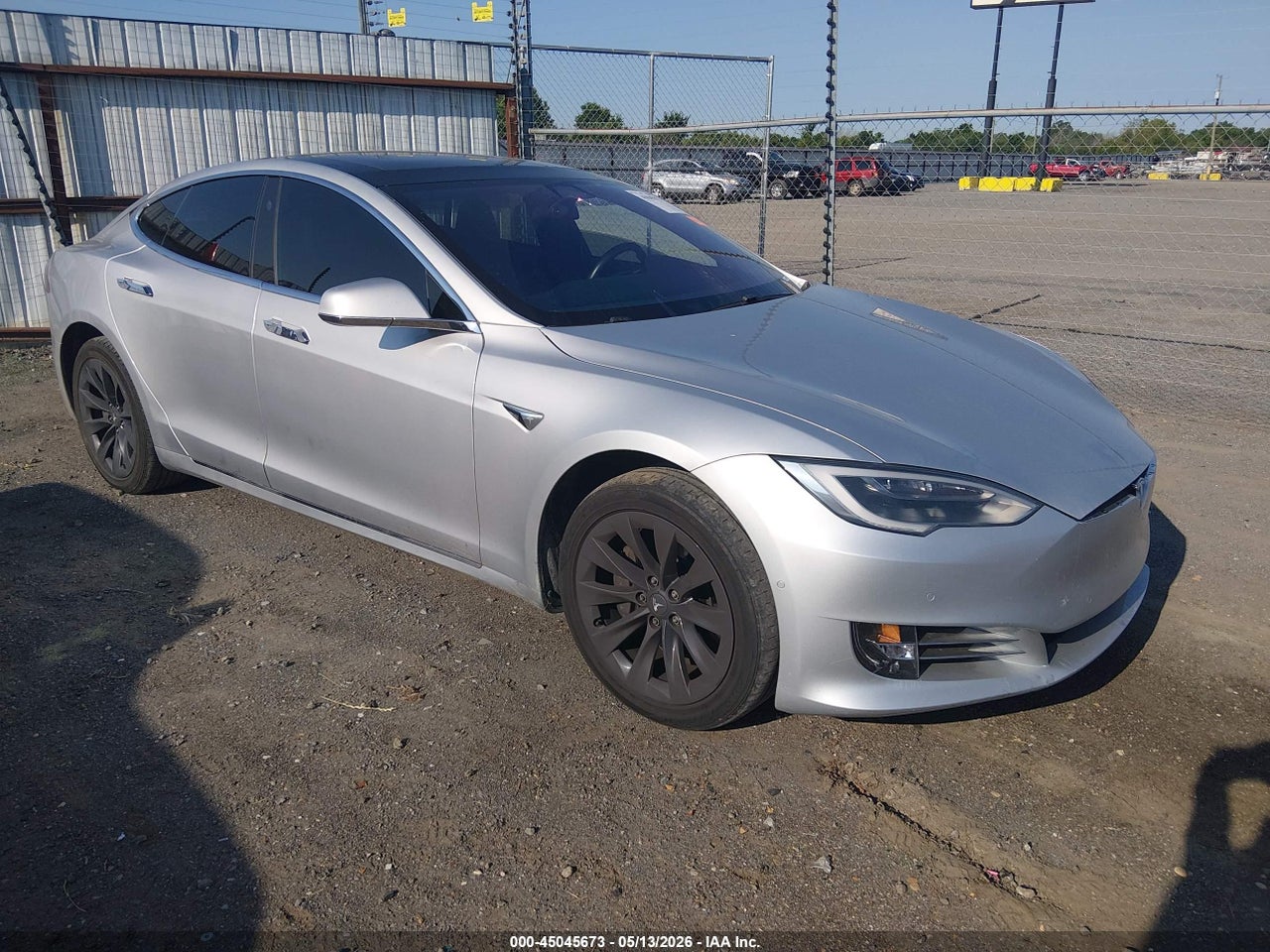 5YJSA1E20JF****** · 2018 TESLA MODEL S 100D/75D/P100D