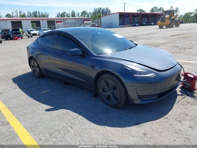 5YJ3E1EA1PF****** · 2023 TESLA MODEL 3 REAR-WHEEL DRIVE