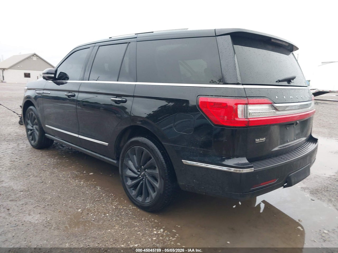 2020 LINCOLN NAVIGATOR RESERVE · 3/11