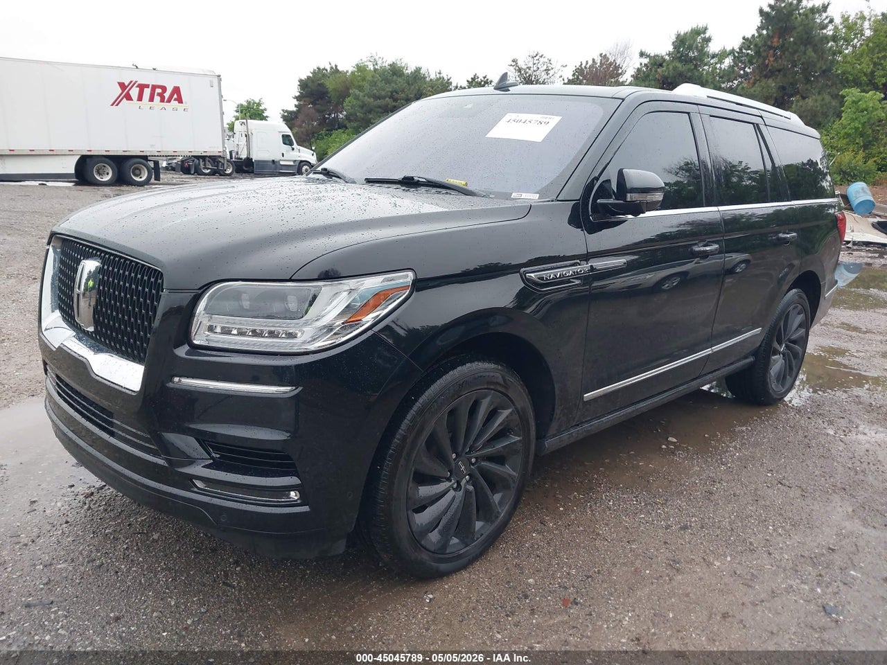 2020 LINCOLN NAVIGATOR RESERVE · 2/11