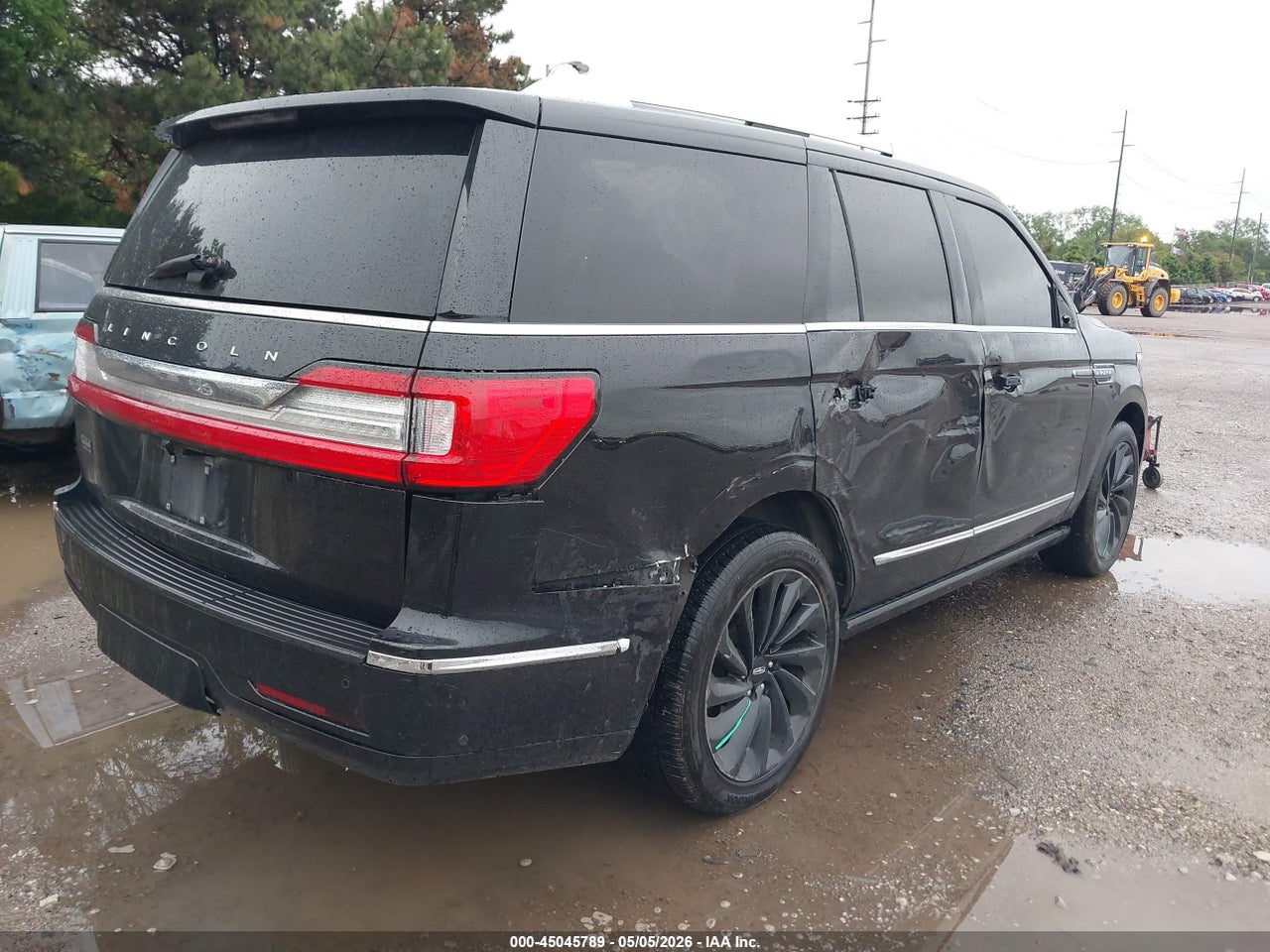 2020 LINCOLN NAVIGATOR RESERVE · 4/11