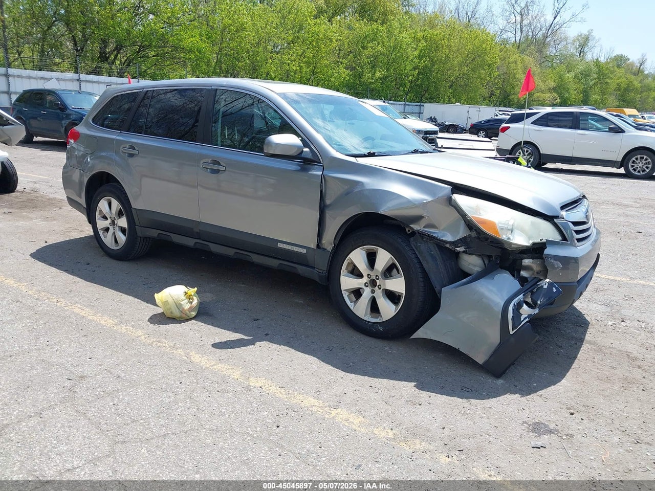 4S4BRELCXA2****** · 2010 SUBARU OUTBACK 3.6R LIMITED