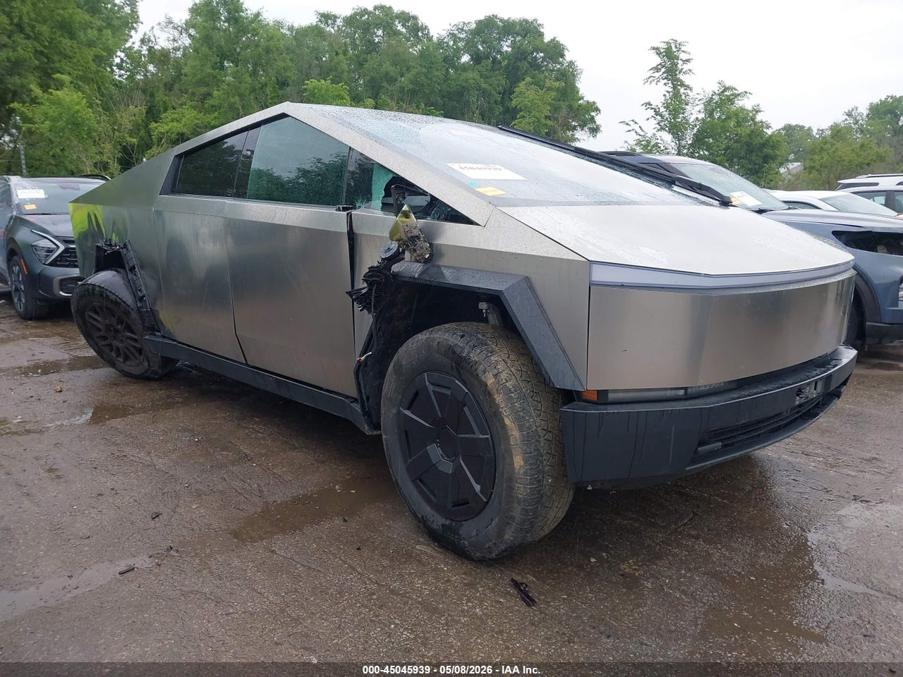2024 TESLA CYBERTRUCK ALL-WHEEL DRIVE