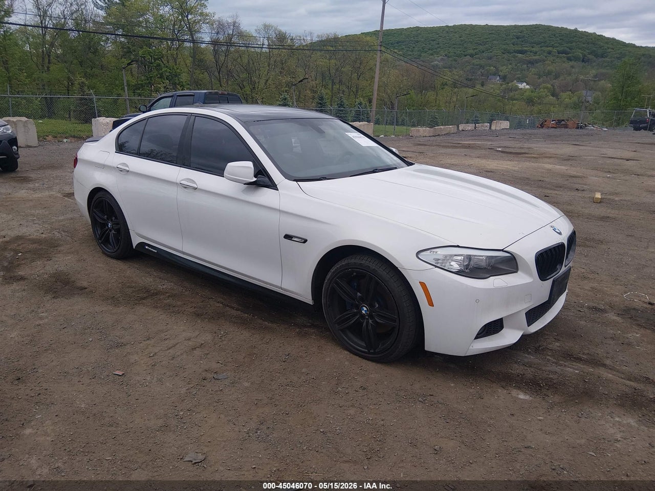 WBAFU7C5XDD****** · 2013 BMW 535I XDRIVE