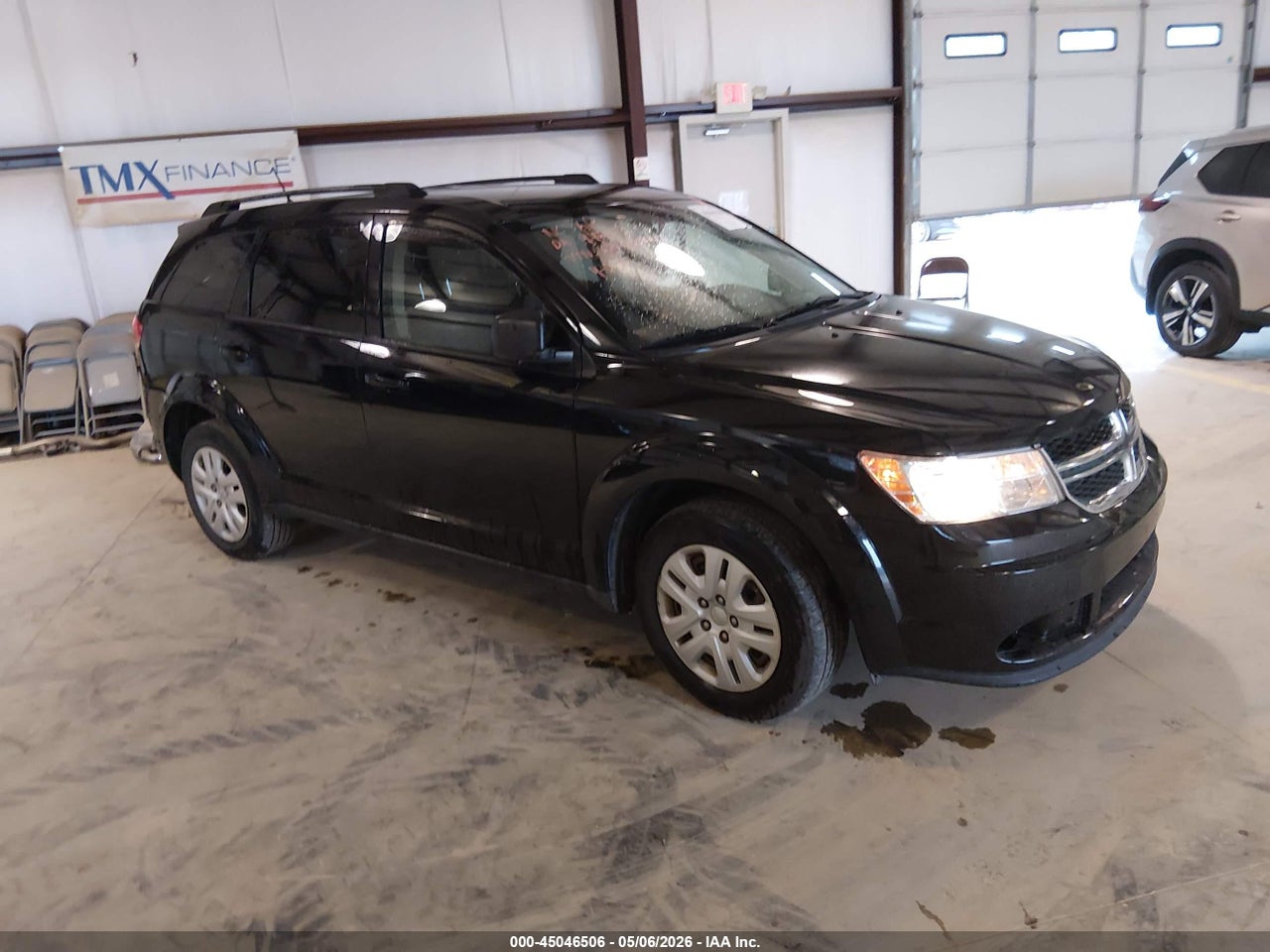 3C4PDCAB7JT****** · 2018 DODGE JOURNEY SE