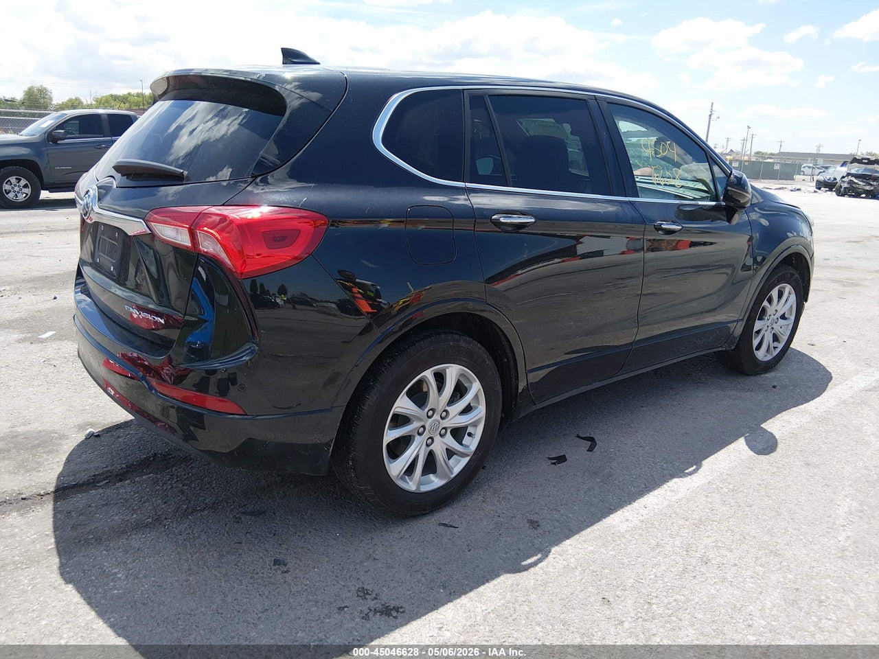 2020 BUICK ENVISION FWD PREFERRED · 4/11