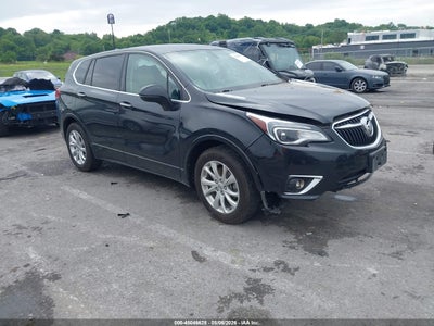 2020 BUICK ENVISION FWD PREFERRED