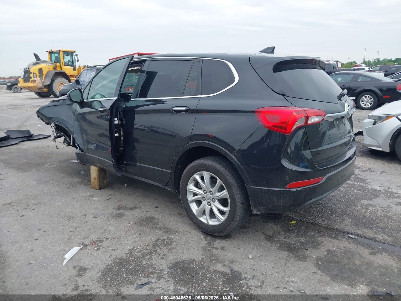 2020 BUICK ENVISION FWD PREFERRED · 3/11