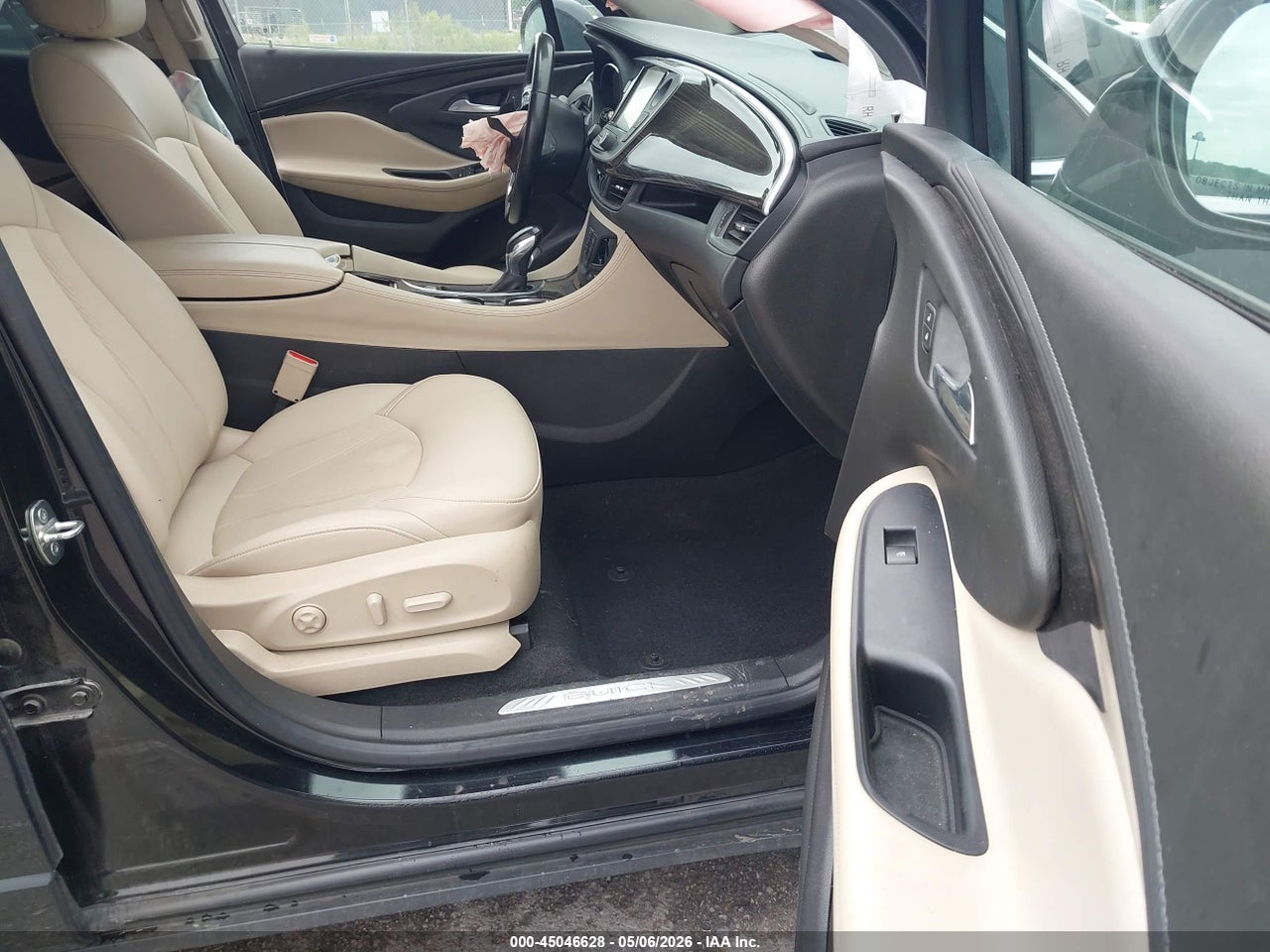 2020 BUICK ENVISION FWD PREFERRED · 5/11