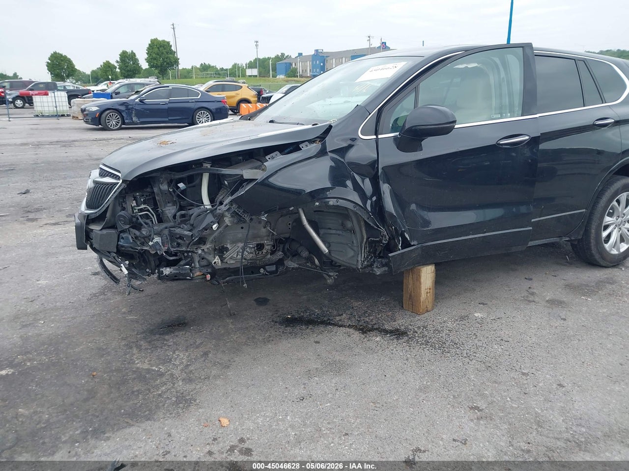 2020 BUICK ENVISION FWD PREFERRED · 6/11