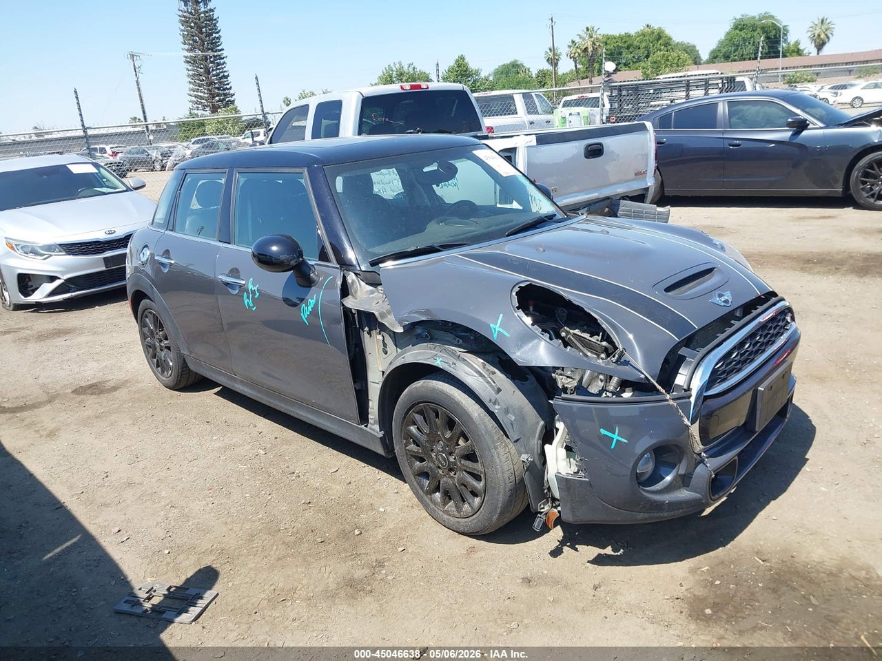 2015 MINI HARDTOP COOPER S