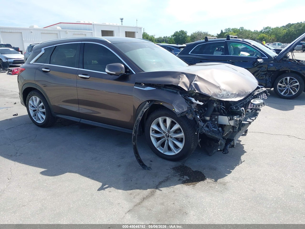 3PCAJ5M38KF****** · 2019 INFINITI QX50 ESSENTIAL/LUXE/PURE