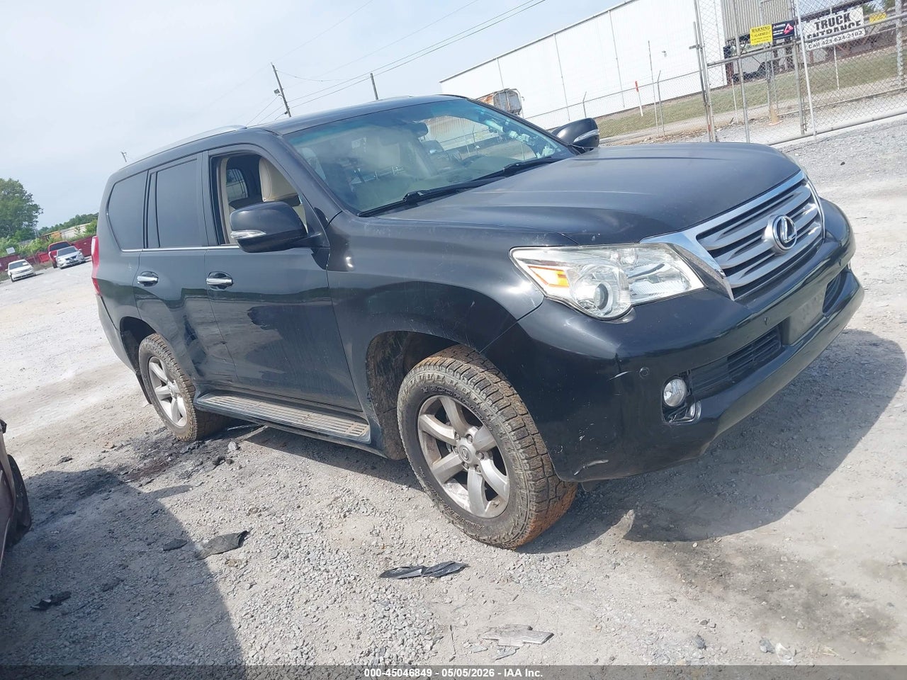 JTJBM7FXXA5****** · 2010 LEXUS GX 460