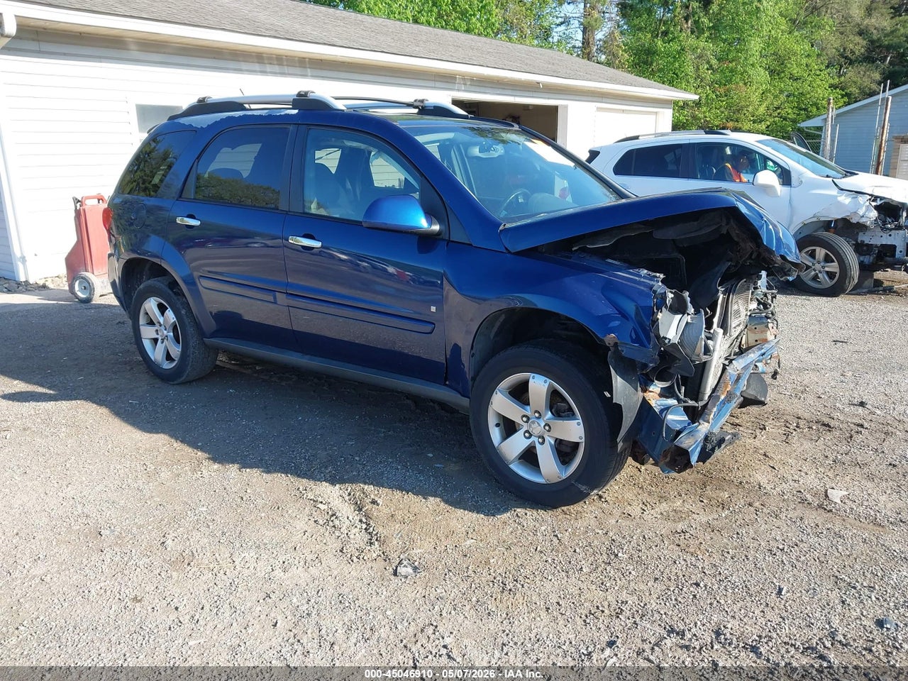 2CKDL33F996****** · 2009 PONTIAC TORRENT