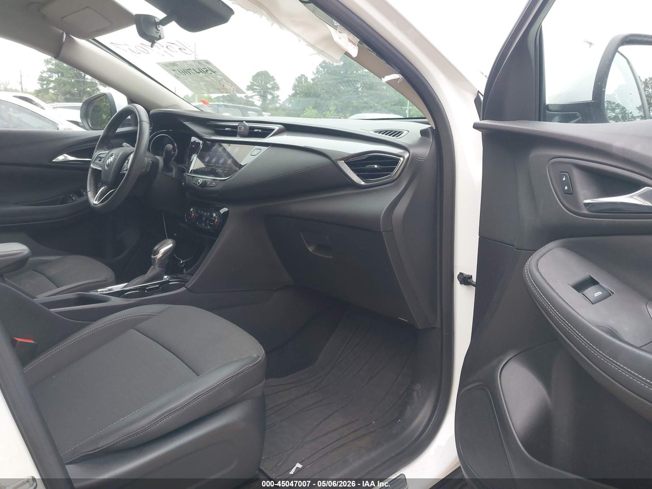 2023 BUICK ENCORE GX SELECT FWD · 5/11