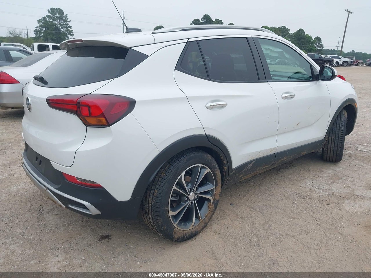 2023 BUICK ENCORE GX SELECT FWD · 4/11