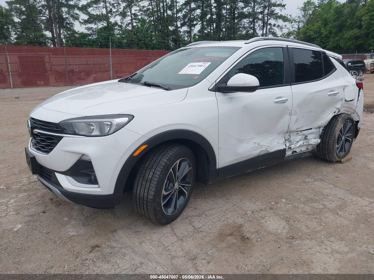 2023 BUICK ENCORE GX SELECT FWD · 2/11