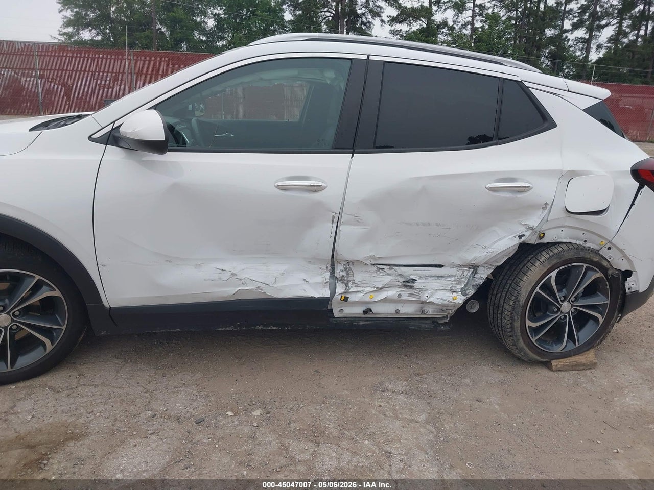2023 BUICK ENCORE GX SELECT FWD · 6/11