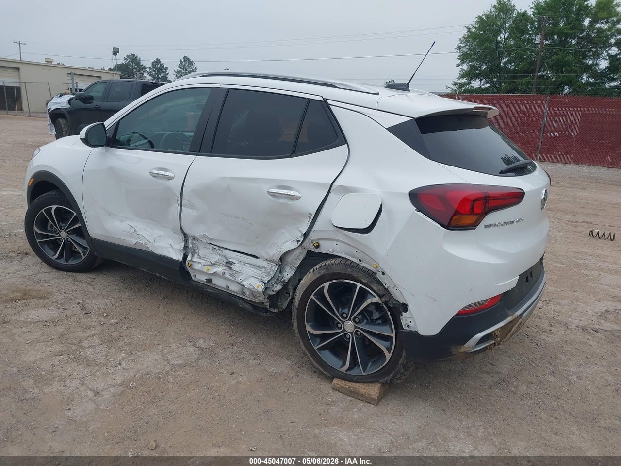 2023 BUICK ENCORE GX SELECT FWD · 3/11